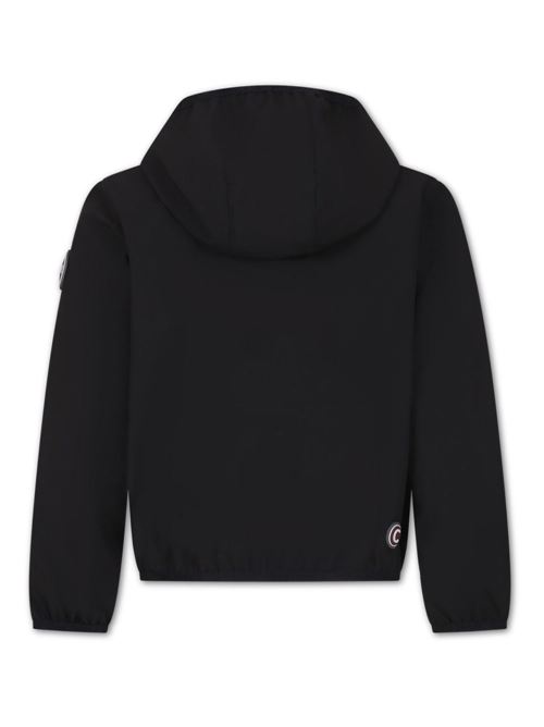 Giacca bambino Colmar con cappuccio nera COLMAR kids | 3966A6WV99
